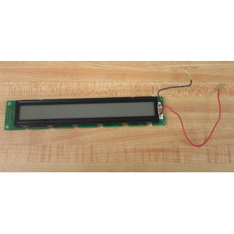 Optrex PWB40267-CEM LCD Module PWB40267CEM - Used