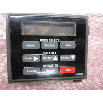 Hitachi NE62420 Keypad Controller LCD - Used