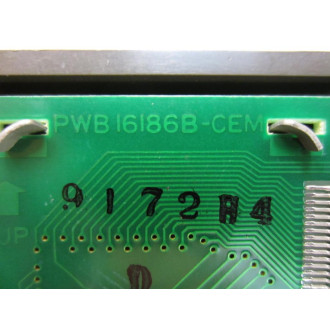 Hitachi NE62420 Keypad Controller LCD - Used