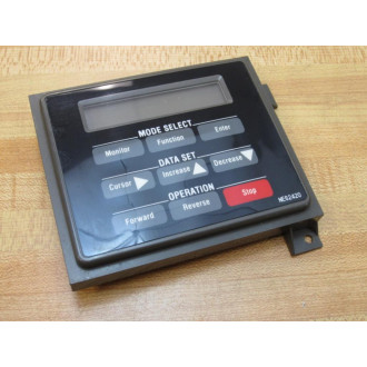 Hitachi NE62420 Keypad Controller LCD - Used