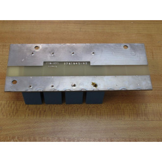 ABB SAFT-133-CHS Snubber Board SAFT133CHS - Used