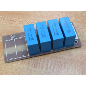 ABB SAFT-133-CHS Snubber Board SAFT133CHS - Used
