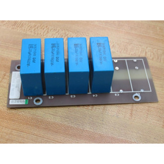 ABB SAFT-133-CHS Snubber Board SAFT133CHS - Used