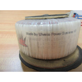 Ulveco 1.B491-B Transformer 1B491B - Used