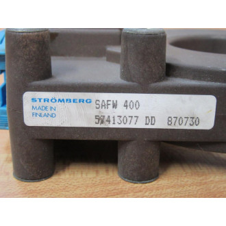 Stromberg 57413077 ABB Transducer SAFW 400 - Used