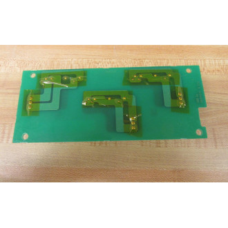 ABB GCUR-5521 Drive Board GCUR5521 - Used