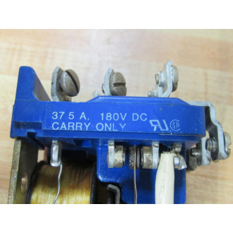 AMF Potter & Brumfield PM-1261-1 Relay PM12611 - Used