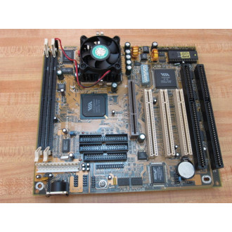 R.O.C. 017934 Circuit Board P5BV3+e - Used