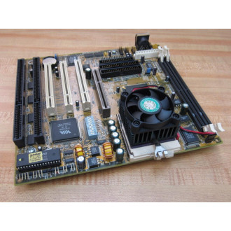 R.O.C. 017934 Circuit Board P5BV3+e - Used