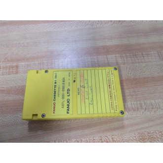 Fanuc A87L-0001-0060 Cassette A87L00010060 - Used