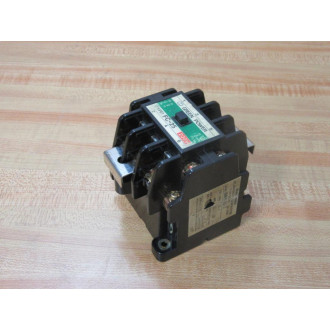 Matsushita BMF6-25-2 Contactor BMF6252 - Used