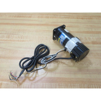 Sanyo Denki L511-612EL8S DC Servo Motor L511612EL8S - New No Box