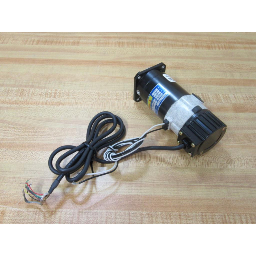 Sanyo Denki L511-612EL8S DC Servo Motor L511612EL8S - New No Box