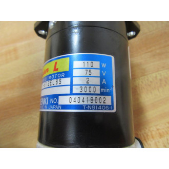Sanyo Denki L511-612EL8S DC Servo Motor L511612EL8S - New No Box