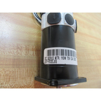 Sanyo Denki L511-612EL8S DC Servo Motor L511612EL8S - New No Box