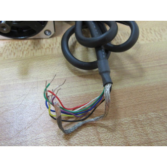 Sanyo Denki L511-612EL8S DC Servo Motor L511612EL8S - New No Box