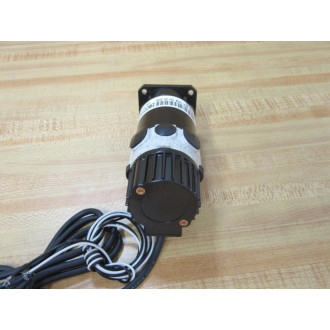 Sanyo Denki L511-612EL8S DC Servo Motor L511612EL8S - New No Box