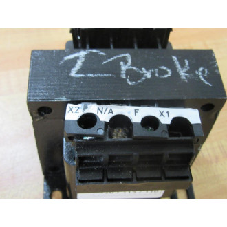 Siemens KT8050 Transformer Crack On Top - New No Box