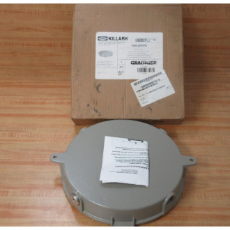 Killark VMX2B Ceiling Splice Box