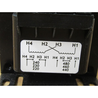 Siemens KT8050 Transformer WO Fuse Block - New No Box