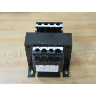 Siemens KT8050 Transformer WO Fuse Block - New No Box