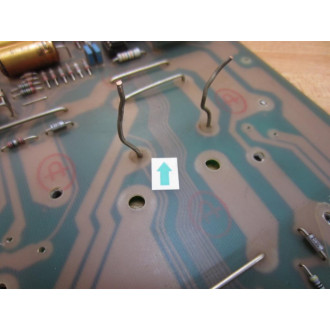 26.37.05A2 Circuit Board L891220 - Parts Only