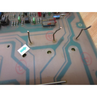 26.37.05A2 Circuit Board L891220 - Parts Only