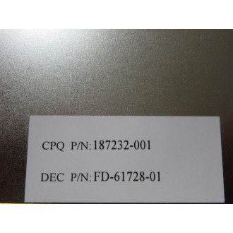 Pacific Power Products KPP250-7A Power Supply KPP2507A - Used
