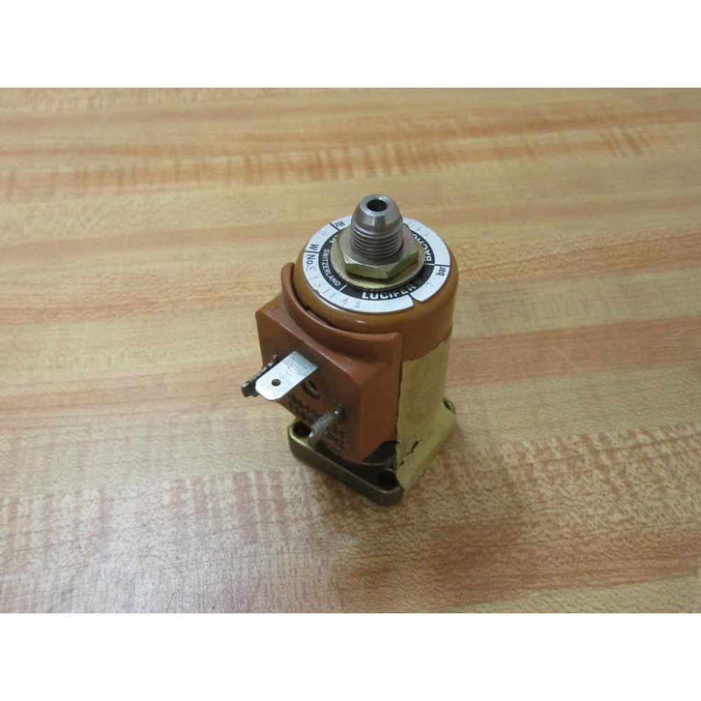 Lucifer E131F43 Valve - New No Box