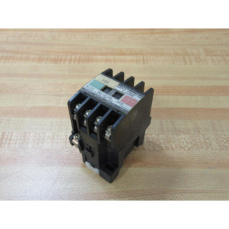 Mitsubishi S-A10RM Magnetic Contactor SA10RM - Used