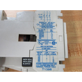 Cutler Hammer CE55DN3 Contactor - Used
