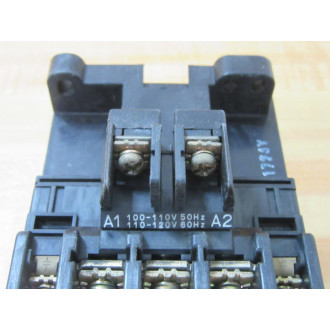 Fuji Electric 4NC0H0 Contactor - Used