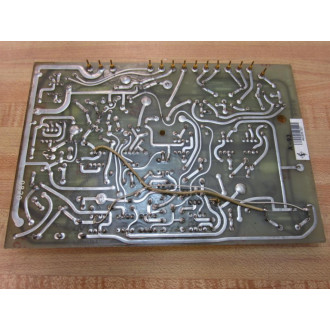 Warner & Swasey 8940-6764 Servo PreAmp Card 89406764 - Used