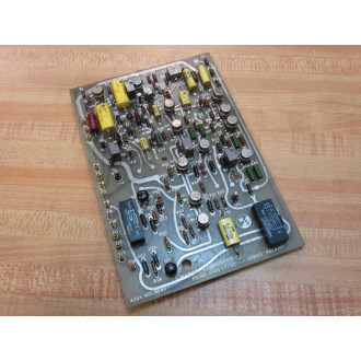Warner & Swasey 8940-6764 Servo PreAmp Card 89406764 - Used