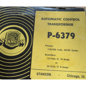 Stancor P-6379 Transformer P6379