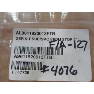 Alfa Laval A9611920013FTB Service Kit