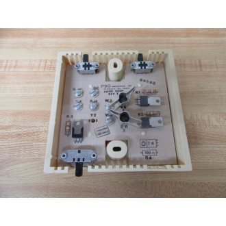 PSG Controls LMSAH22NS Accustat Multi-Stage Thermostat - New No Box