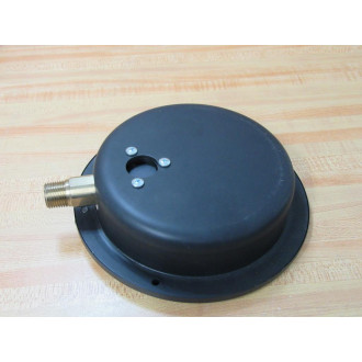 Trerice 500XGG Pressure Gauge 6" 0-100 FT H20