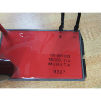 Murata 135-316-002 Capacitor Module 135316002 - Used