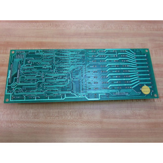 8-49-0031 Circuit Board 8490031 Cracked Connector Housing - Used
