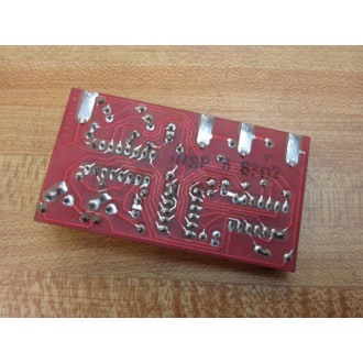 Warner Electric 701-9250 Circuit Board 7019250 - Used