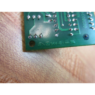 Marposs 6349200200 Circuit Board - Used