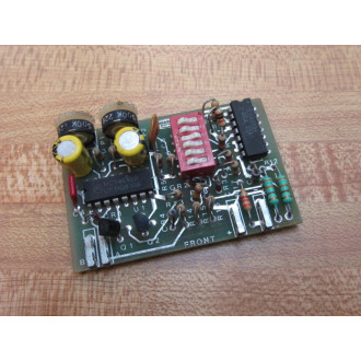 Warner Electric 701-9254 Logic Board 7019254 - Used