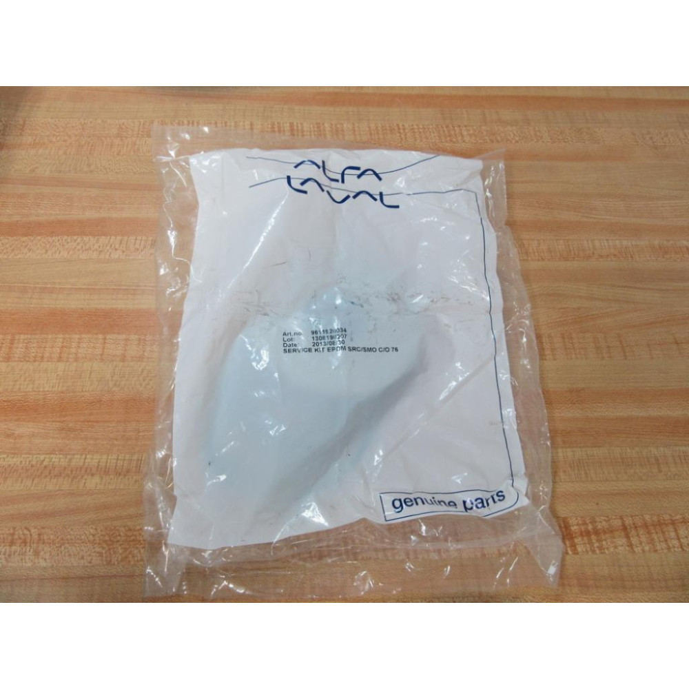 Alfa Laval 9611920034 Seal Kit