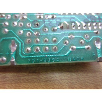 Warner Electric 701-9254 Logic Board 7019254 - Used