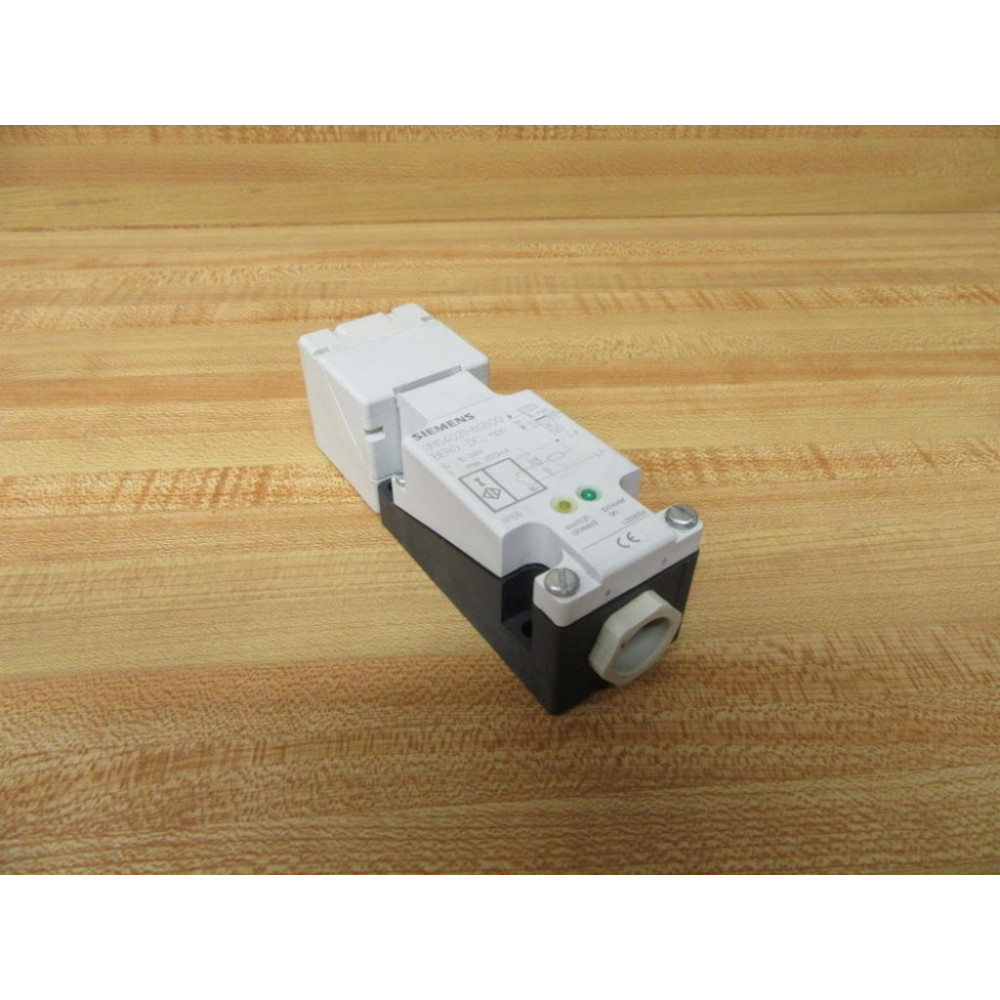 Siemens 3RG4031-6GB00 Proximity Switch 3RG40316GB00 - Used