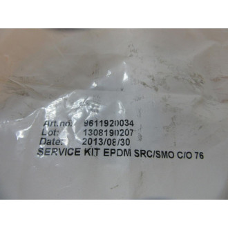 Alfa Laval 9611920034 Seal Kit