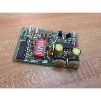 Warner Electric 701-9254 Logic Board 7019254 - Used