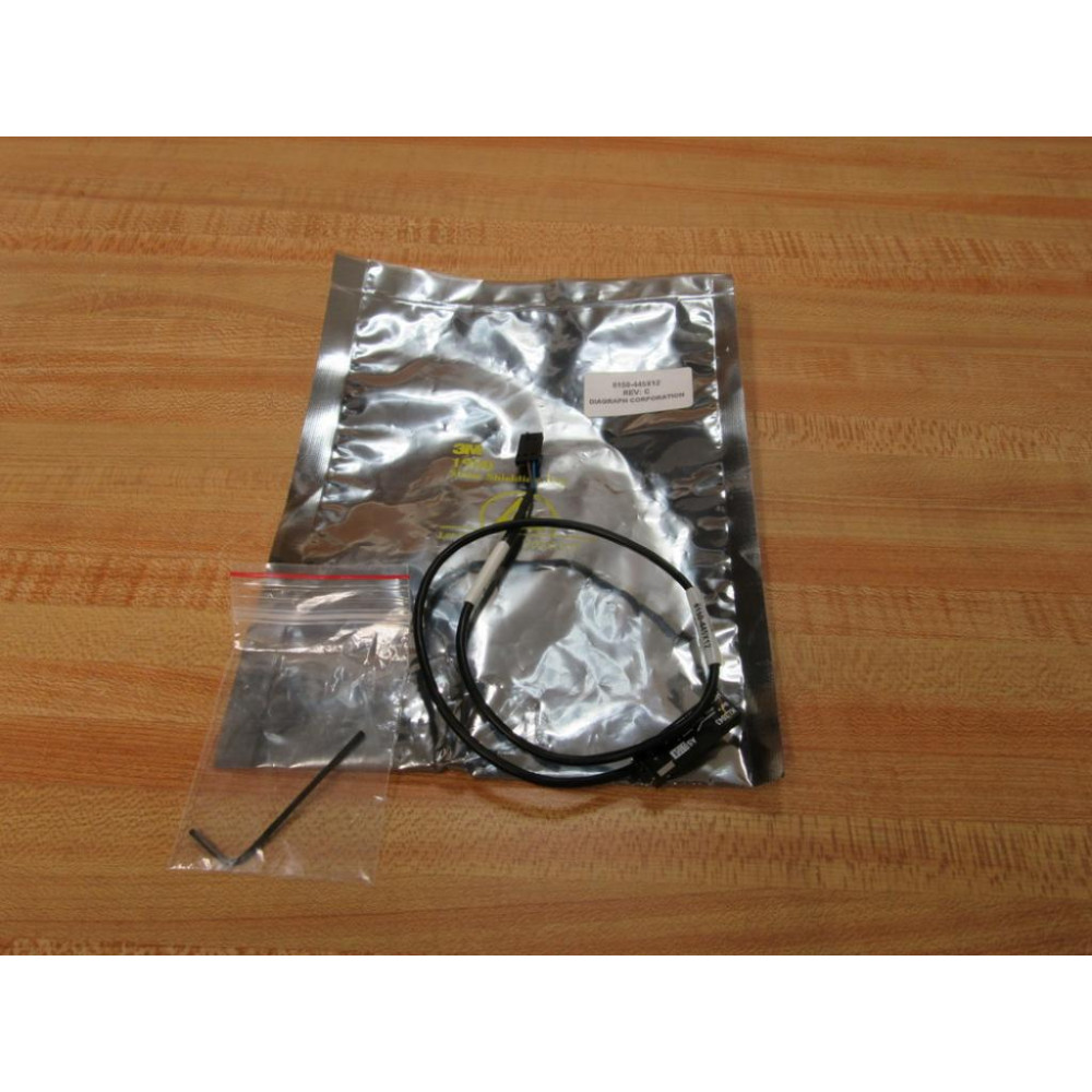 Hoerbiger Origa KL3043 Parker Reed Switch WCable