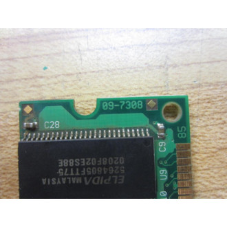 Transcend PC-MSD128-100 Memory Board PCMSD128100 - Used